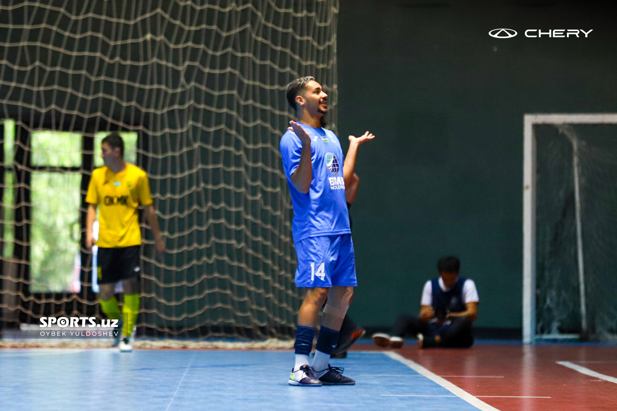 Futsal. OKMK - BMB